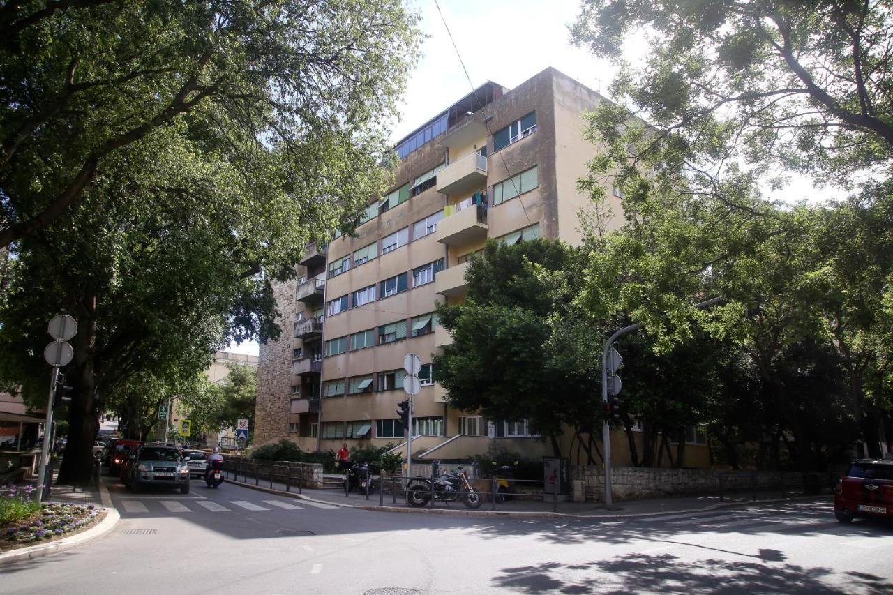 Apartments Hugo 2 Split Exteriér fotografie